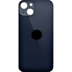 Tylna szyba klapka baterii iPhone 13 mini czarna - Części serwisowe do telefonów - miniaturka - grafika 1