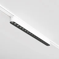 Lampy sufitowe - Lampa magnetyczna na sufit Points TR082-1-18W4K-M-W 16W 4000K owalna biały - miniaturka - grafika 1