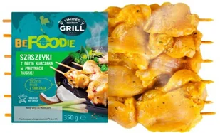 SZASZŁYK Z FILETA MAR TAJSKA 350g - Mięso świeże i mrożone - miniaturka - grafika 1