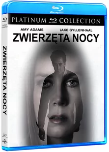 FILMOSTRADA Zwierzęta nocy (BD) Platinum Collection - Thriller Blu-Ray - miniaturka - grafika 1