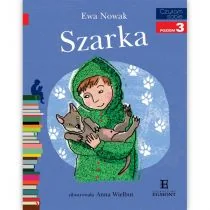 Egmont Czytam sobie Szarka - Ewa Nowak - Baśnie, bajki, legendy - miniaturka - grafika 1