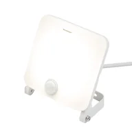 Akcesoria do oświetlenia - Naświetlacz LED z czujnikiem ruchu i zmierzchu z pilotem 30W b.neutralna 4000K 2400lm Strongbeam obudowa biała IK08 IP65 BLAUPUNKT - miniaturka - grafika 1