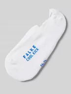Skarpetki męskie - Krótkie skarpety z nadrukiem z logo - miniaturka - grafika 1