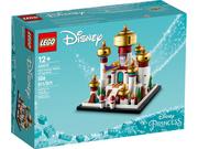 Klocki - LEGO Disney Mały pałac Disneya w Agrabah 40613 - miniaturka - grafika 1