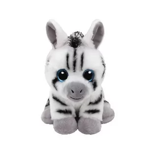 Ty Beanie Babies Stripes zebra mała Inc - Maskotki i pluszaki - miniaturka - grafika 1