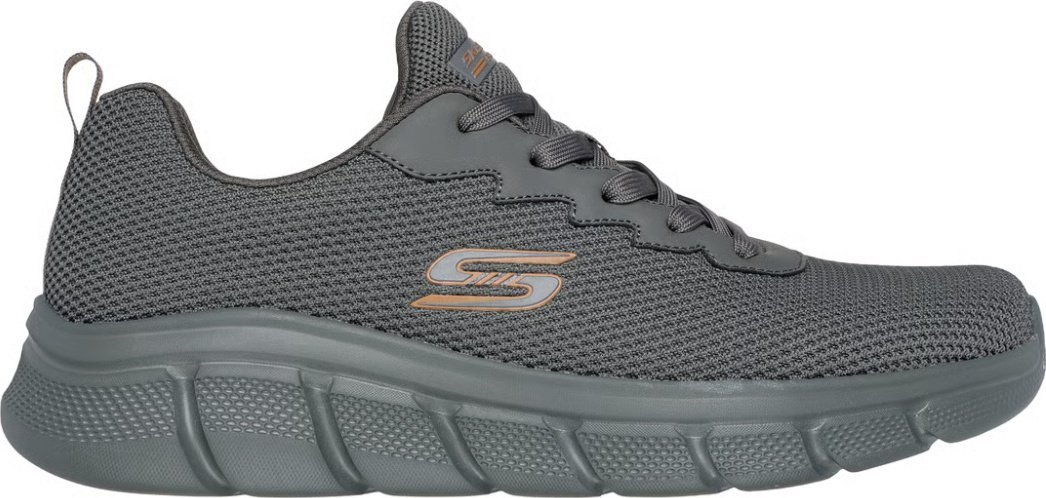 Skechers Buty męskie Skechers Bobs B Flex Chill Edge oliwkowe 118106 OLV 44