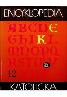 Encyklopedia katolicka Tom 12 - Religia i religioznawstwo - miniaturka - grafika 1