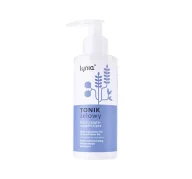 Toniki i hydrolaty do twarzy - Lynia, Tonik żelowy złuszczająco-rozjaśniający, 100 ml - miniaturka - grafika 1