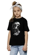 Koszulki dla dziewczynek - T-shirt dziecięcy UNDERWORLD Maska gazowa - miniaturka - grafika 1