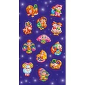 Artykuły biurowe - Ranok-Creative Naklejki Znaki zodiaku - miniaturka - grafika 1