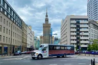 Czasopisma - Niezapomniany wieczór w Party Busie - Warszawa - miniaturka - grafika 1