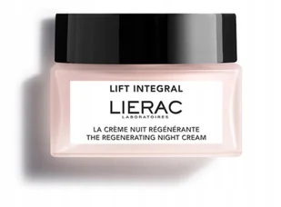 Lierac Lift Integral Krem na noc 50ml - Kremy do twarzy - miniaturka - grafika 1