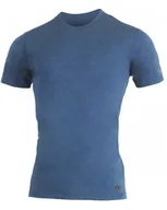 Pozostała odzież narciarska - KOSZULKA MĘSKA LASTING CHUAN 100% MERINO GRANATOWY (5160) M - miniaturka - grafika 1