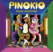 Muzyka dla dzieci - Pinokio Jewelcase) - miniaturka - grafika 1