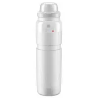 Shakery i bidony sportowe - Bidon ELITE Fly Tex MTB 950 ml Przezroczysty - miniaturka - grafika 1