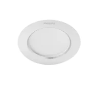 Oprawy, klosze i abażury - Philips - LED Oprawa wpuszczana DIAMOND LED/2W/230V 3000K - miniaturka - grafika 1
