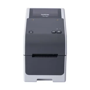 Brother TD-2310D203 drukarka etykiet bezpośrednio termiczny 203 x 203 DPI 152 mm/s Przewodowa - Drukarki kart i etykiet - miniaturka - grafika 1