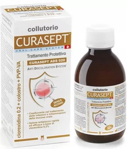 Curasept ADS 020 Colostrum+PVP-VA - Płyny do płukania jamy ustnej - miniaturka - grafika 1