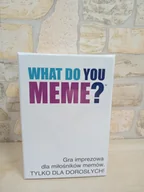 Gry planszowe - [OUTLET] EPEE What do you meme? Imprezowa gra dla dorosłych - Edycja polska EP04135 - miniaturka - grafika 1