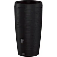 Zbiorniki na deszczówkę - Zbiornik na deszczówkę Gobi 59,5 x 112 cm czarny - miniaturka - grafika 1