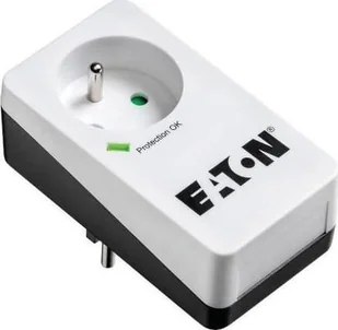 Eaton Urządzenie przeciwprzepięciowa PB1F (1 x UTE; 16 A; kolor biały) 2_268704 - Listwy zasilające - miniaturka - grafika 3