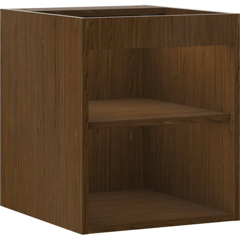 Mexen Box-A korpus szafki podumywalkowej 40 cm, orzech - 91AX1-0400-470-1-86