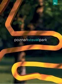 Albumy krajoznawcze - Poznań Visual Park - książka - miniaturka - grafika 1