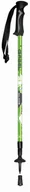 Kije trekkingowe - Gabel, Kij trekkingowy, Cilaos Lime Anty Shock, 64-144 cm - miniaturka - grafika 1