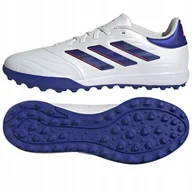 Piłka nożna - Buty adidas COPA PURE.2 League TF IG6407 biały 42 2/3 - miniaturka - grafika 1