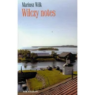 Artykuły biurowe - Wydawnictwo Literackie Mariusz Wilk Wilczy notes - miniaturka - grafika 1