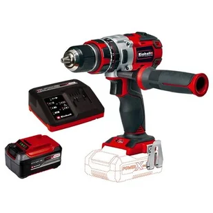 EINHELL Wiertarko-wkrętarka aku i ład TE-CD18 Li-i ZS 5,2Ah - Wiertarko-wkrętarki akumulatorowe - miniaturka - grafika 1
