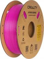 Filamenty i akcesoria do drukarek 3D - Creality Creality Filament Hyper PLA, 1kg, 1,75mm, Purple (3301010410) - miniaturka - grafika 1
