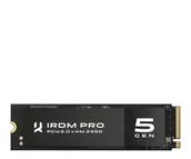 Dyski SSD - GOODRAM 1TB M.2 PCIe Gen5 NVMe IRDM PRO Gen 5 IRP-SSDPR-P54S-1K0-80 - miniaturka - grafika 1