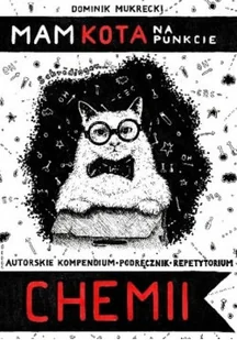 Mam kota na punkcie chemii - Chemia - miniaturka - grafika 1