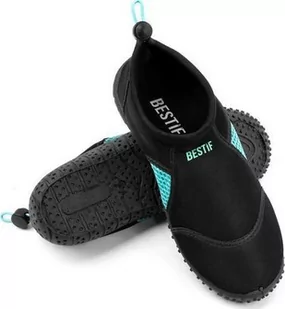 Bestif Buty do wody BBW04 Bestif 40 - Pływanie - miniaturka - grafika 1