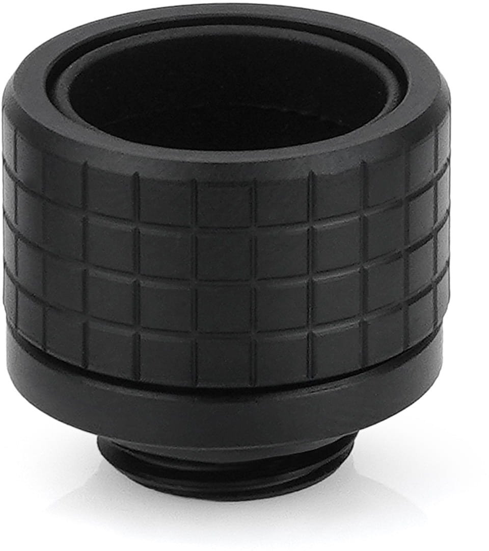 Thermal Grizzly DeltaMate Fitting - HT16, schwarz TG-DM-FIT-0002