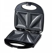 Opiekacze - King Tony 6716 CZARNY 800 W - miniaturka - grafika 1