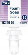 Mydła - Tork - Luksusowe mydło w pianie, S5, 525 ml - miniaturka - grafika 1