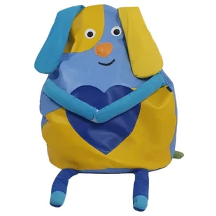 Gruszka rehabilitacyjna, poducha sensoryczna dla dzieci, Piesek - Meble i wyposażenie gabinetów medycznych - miniaturka - grafika 1