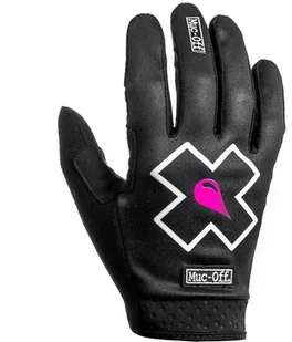 Muc-Off Muc-Off Rękawiczki MTB, black M 2021 Rękawiczki długie MU-GLO-2010/1/M - Rękawiczki sportowe męskie - miniaturka - grafika 1