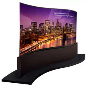 LG 65EE5PC (1x2) 65 cali - Monitory reklamowe i wyświetlacze - miniaturka - grafika 1