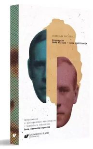 Stanisław Baczyński: "Propozycje. Nowa kultura... - red. Anna Szawerna-Dyrszka - Pomoce naukowe - miniaturka - grafika 1