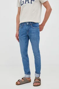 Pepe Jeans jeansy męskie - Spodnie męskie - miniaturka - grafika 1