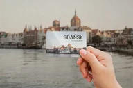 Czasopisma - Miejska karta podarunkowa GDAŃSK - miniaturka - grafika 1