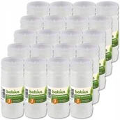 Lampiony i znicze - Bolsius Wkłady Parafinowe Białe 3 dni 20szt - miniaturka - grafika 1