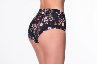 Figi Peggy Brown Maxi Brązowy (Rozmiar S) - Majtki damskie - miniaturka - grafika 6