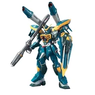 Figurki dla dzieci - Model Figurki Gundam 1/100 Full Mechanics Calamity Gundam - miniaturka - grafika 1