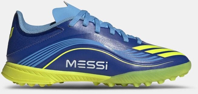 Buty adidas F50 Messi League Jr TF JR4426
