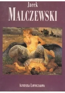 Jacek Malczewski - Książki o kulturze i sztuce - miniaturka - grafika 1