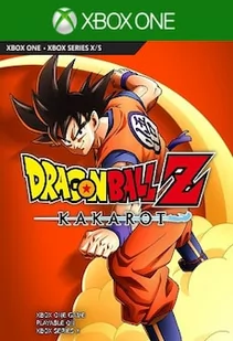 DRAGON BALL Z: KAKAROT (Xbox One) - XBOX Account - GLOBAL - Gry PC Cyfrowe - miniaturka - grafika 1